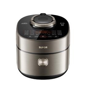 SUPOR苏泊尔电压力锅SY-50FH73Q/钛咖色///