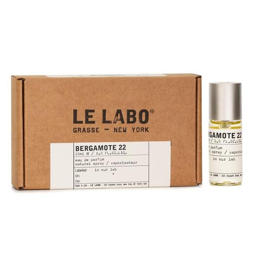 LE LABO - Bergamote 22 香柠檬22香水喷雾EDP 商品图0