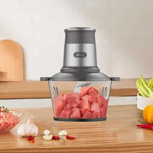 【分仓直发包邮 】爱仕达 1.8L绞肉机AM-J25J901（预售，预计12月18日发货） 商品图0