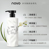novo水润焕肤烟酰胺香氛身体乳持久留香保湿滋润清爽不黏腻批发 商品缩略图1