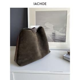 棉仓3631561002-真皮单肩包