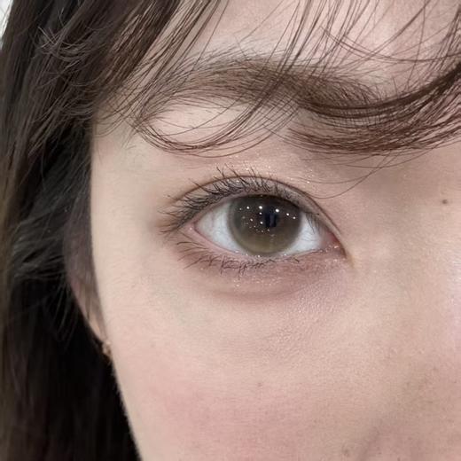 Kira fairy半年抛美瞳 月光浴 14.2mm 商品图0