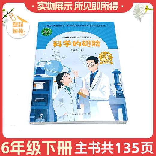 语文教材配套分级阅读汉字大观园（高年级）下册 商品图2