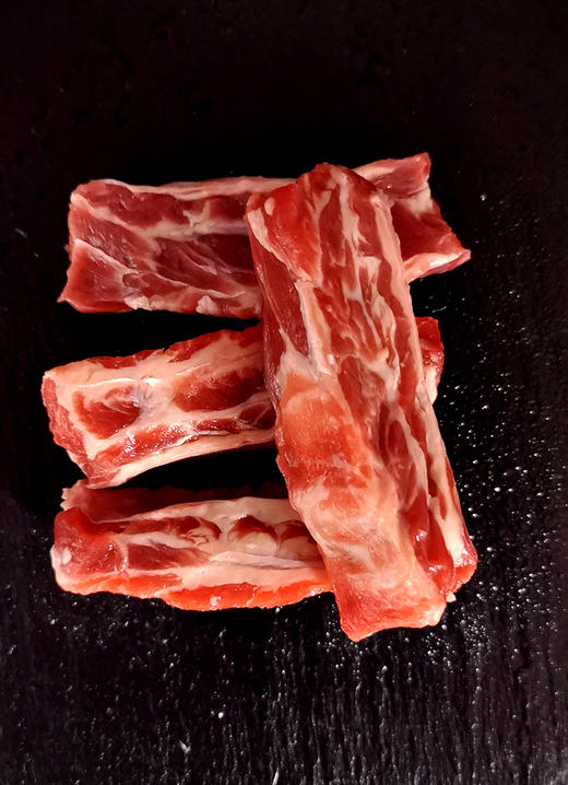 安慕雪·牛肋条1000g   肥瘦相间 软嫩不柴 商品图3