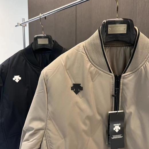 D110634男士轻she商务日常通勤立领白鸭绒羽绒服 商品图8