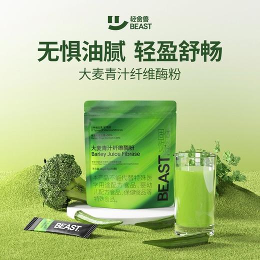 【私域赠品】大麦青汁纤维粉羽衣甘蓝 商品图0