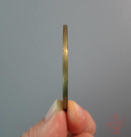 古法文创铸币   逢赌必胜赌王通杀   HFH64 商品图8