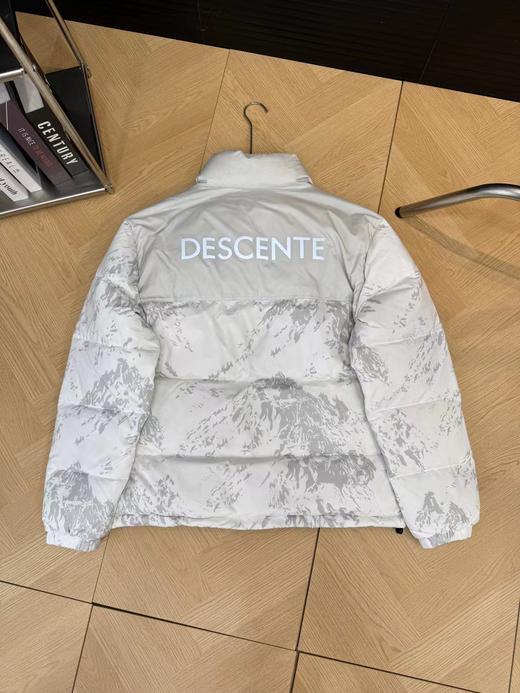 D110618新款雪山羽绒服石墨烯内里锁温自加热功能户外滑雪服男女同款 商品图4