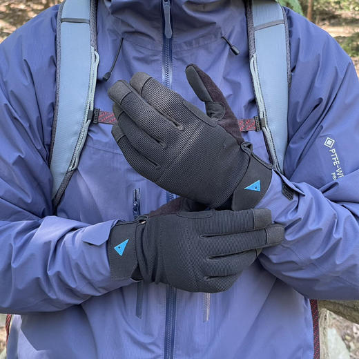 正品攀山鼠轻量透气手套8110404 商品图1