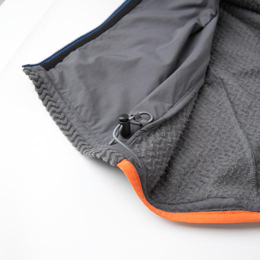 ROMI STUDIO“伴行山野”轻量化撞色休闲户外连帽外套 RWCAWD5638 商品图4