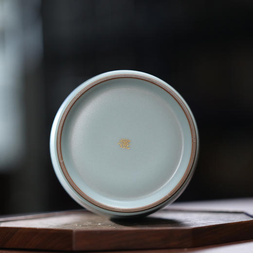 问鼎官窑南宋官青金标棒槌瓶（缺货） 商品图2