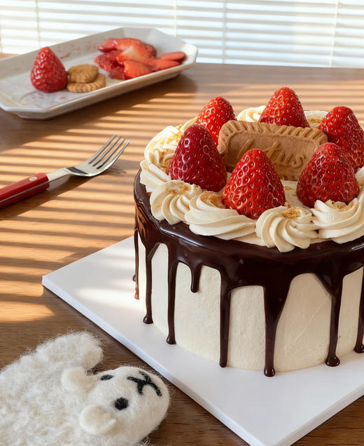 巧遇草莓 商品图1