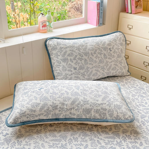 【品牌直发】加倍生活 A类云感懒人床盖三件套 高克重宝宝绒面料 可水洗机洗 商品图4