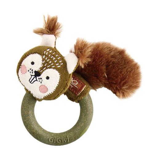 GiGwi贵为木天蓼呼啦圈-松鼠 商品图0