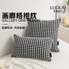 罗莱软装 画廊格抱枕 商品缩略图0