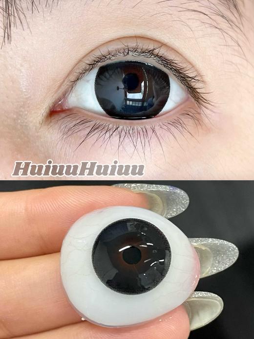 【半年抛大直径】Melokatie-人气校花.淡颜女高.古早甜妹 -14.5mm【半年抛 0-800度 无525/575】 商品图1