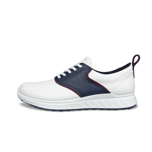 【海外购】【高尔夫S休闲系列】ECCO爱步男子高尔夫运动板鞋透气排湿软弹102854-51293 25新款 商品图1