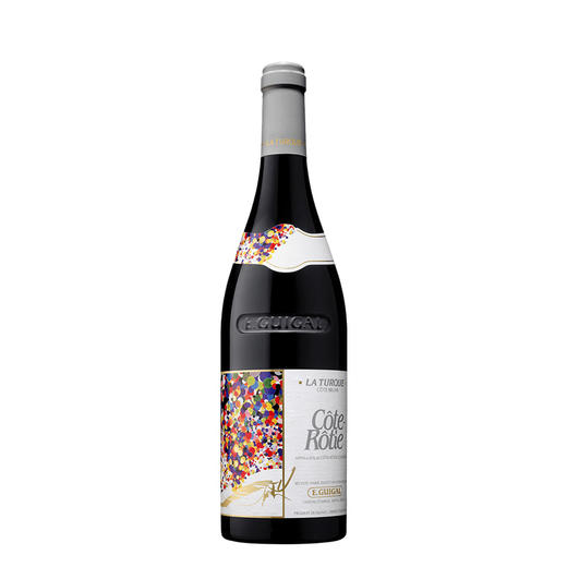 2016 E Guigal Cote Rotie La Turque 吉佳乐世家杜克红葡萄酒 2016 商品图1