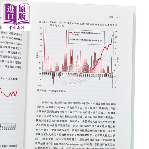 【中商原版】奇迹还是泡沫 中国经济的过去与未来 港台原版 刘遵义 中文大学出版 商品图5
