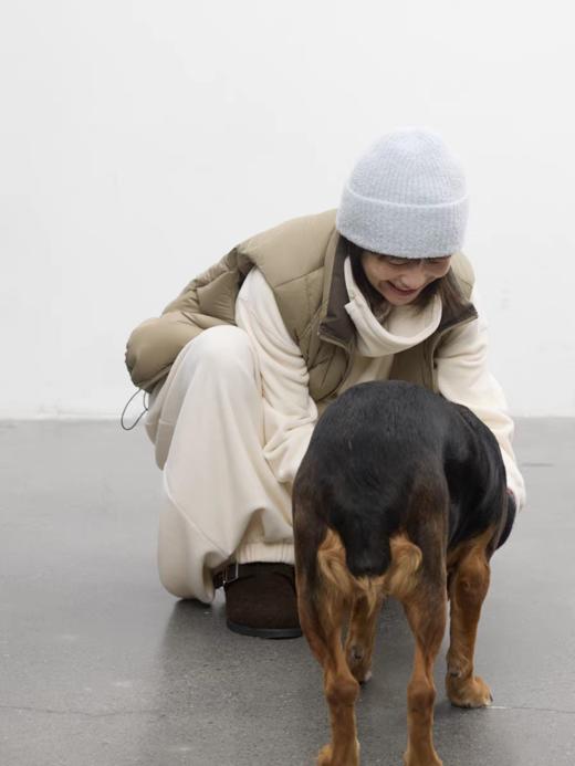 步履不停/5D15111C/防风高领卫衣 商品图4