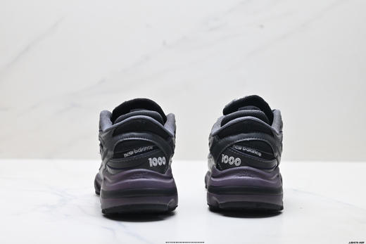 新百伦New Balance NB1000系列经典复古老爹风休闲运动跑步鞋M1000SP男女鞋 商品图5