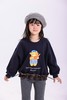 Rarmoell拉慕儿25127抽绳小熊卫衣 商品缩略图5