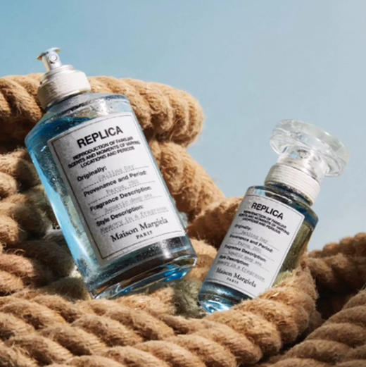 法国 Maison Margiela梅森马吉拉 航行物语香水 30ml/100ml 商品图2