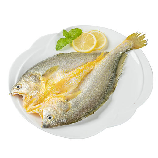 【润荇渔市200-100】优选国产速食醇香黄鱼鲞 250g/袋  微盐调味鲜香可口 商品图1