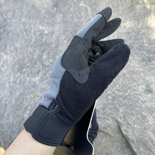 正品攀山鼠轻量透气手套8110404 商品图8