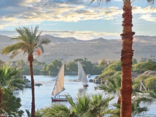 埃及踩线团｜开罗 阿斯旺 阿布辛贝 卢克索 赫尔格达 亚历山大10/8日之旅 商品图8