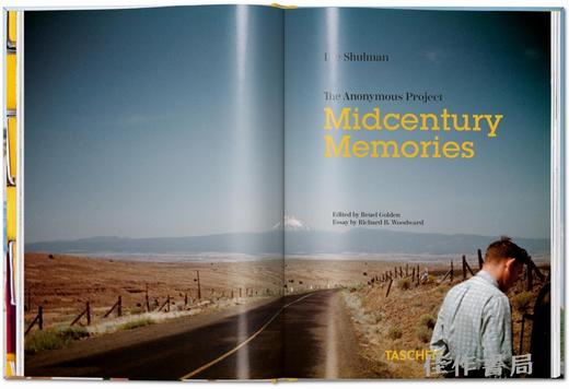 Midcentury Memories. The Anonymous Project / 世纪中叶记忆：匿名项目 柯达胶片里的往昔生活/Taschen Pocket Books系列 商品图1