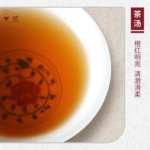 【山纯限品】2025年特等奖大红袍17g 商品图3