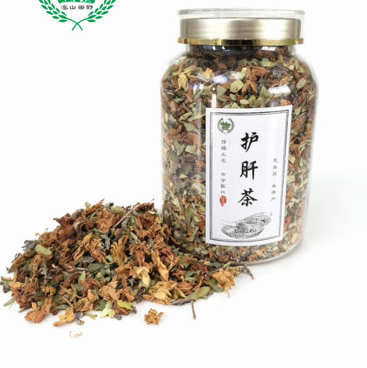连山特产护肝茶150克 商品图0