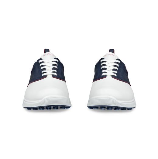 【海外购】【高尔夫S休闲系列】ECCO爱步男子高尔夫运动板鞋透气排湿软弹102854-51293 25新款 商品图6