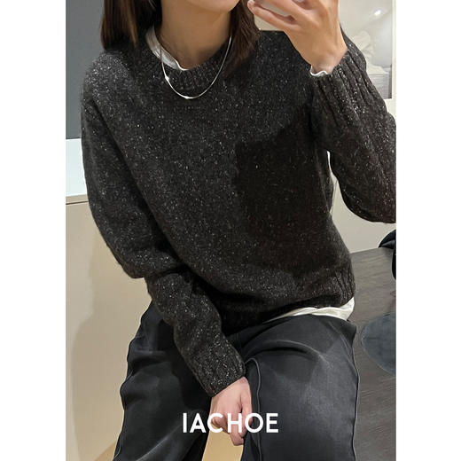 棉仓3561505015-花纱毛衣 商品图2