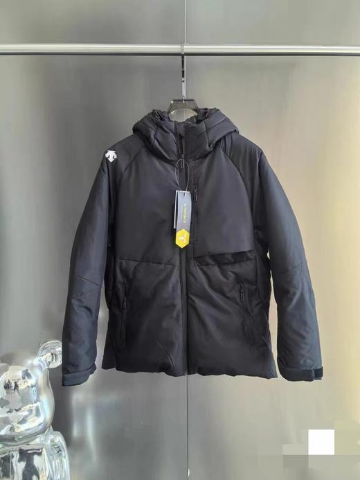 D110617户外Proton LT 轻量级防水防风保暖连帽棉衣男款 商品图4