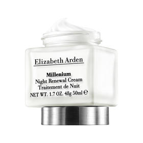【保税】伊丽莎白雅顿(ElizabethArden)银级晚霜50ml