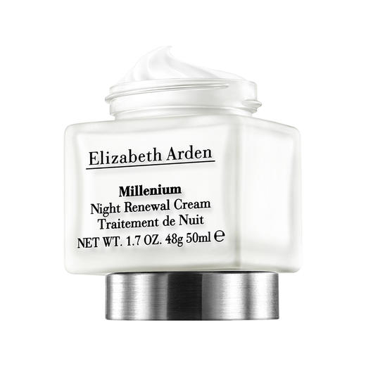 【保税】伊丽莎白雅顿(ElizabethArden)银级晚霜50ml 商品图0