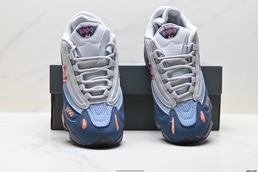 新百伦New Balance NB1000系列经典复古老爹风休闲运动跑步鞋M1000SP男女鞋 商品图6