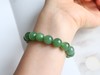 天然和田碧玉阳绿色手串11.3mm JY 商品缩略图4
