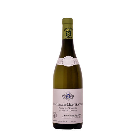 2018 Ramonet Chassagne Montrachet 1er Cru La Boudriotte 拉梦内酒庄布德瑞(夏山-蒙哈榭一级园)白葡萄酒 2018 商品图1