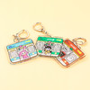 郑州地铁线路钥匙扣/郑州地铁文创挂饰 商品缩略图1