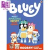 【中商原版】小蓝狗布鲁伊盲盒书 Bluey The Most Amazing Advent Book Bundle 英文原版 儿童卡通动画绘本故事书 进口童书 商品缩略图1