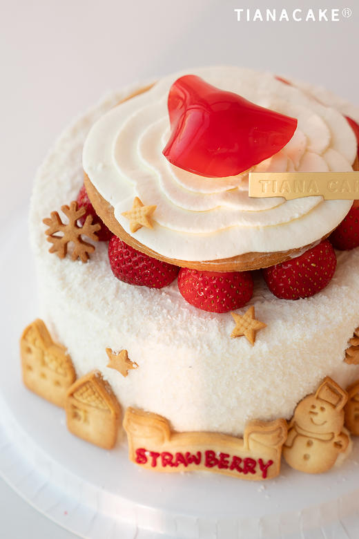 🍓【草莓椰子糖】 商品图10