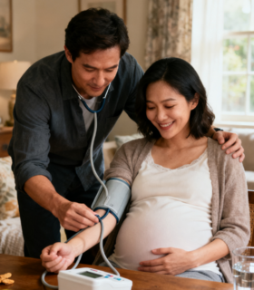 血压莫过高：妊娠高血压对母婴的潜在威胁