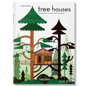 Tree Houses. 45th Ed. / 树屋（45周年纪念版）/Taschen 45周年系列