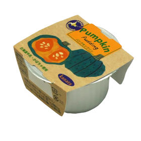 田中制馅 北海道 南瓜味布丁 106g/个 1个