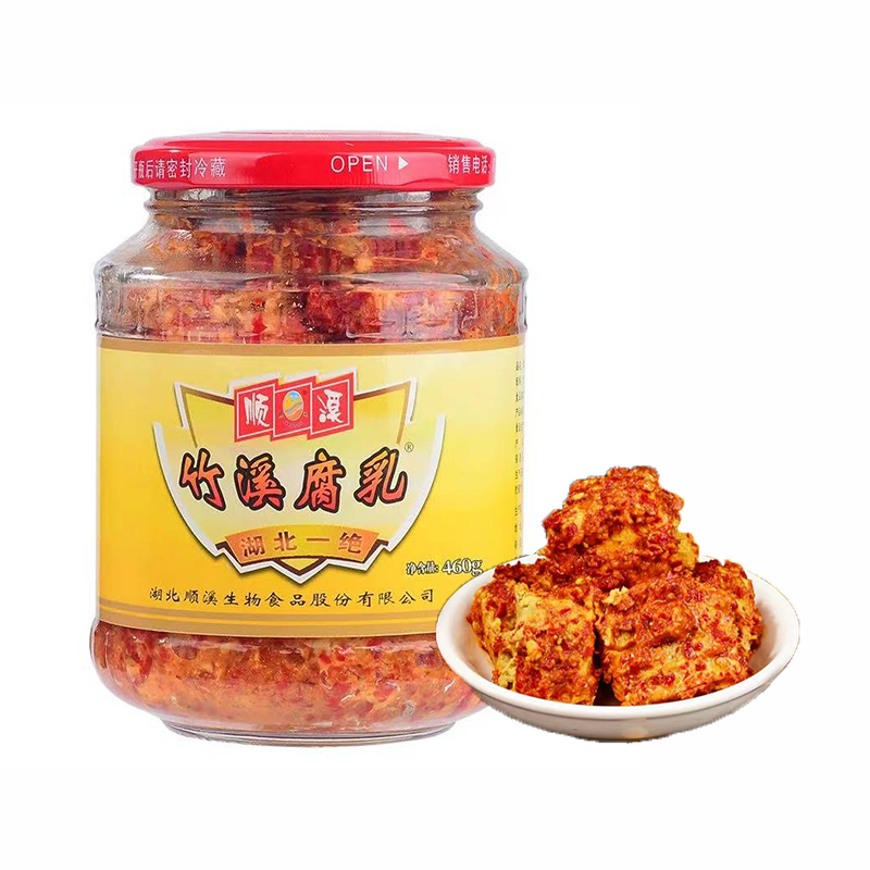 顺溪手工腐乳460g
