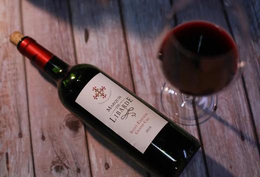 双12秒杀！牛十七特别订制法国利巴德酒庄侯爵干红|特级园 商品图1