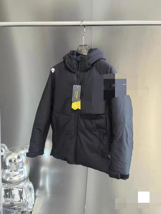 D110617户外Proton LT 轻量级防水防风保暖连帽棉衣男款 商品图5